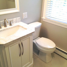 downstairs bath