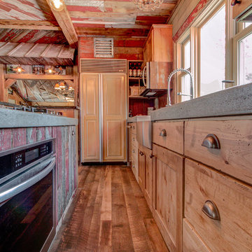 Rustic Farmhouse Kitchen