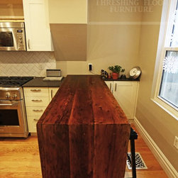Reclaimed Wood Islands - Products