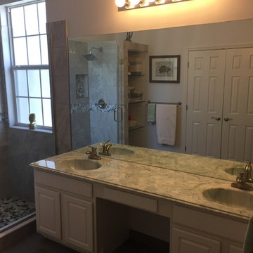 Full Bathroom Remodel in Kissimmee, Fl