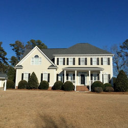 McShea Residence - Products