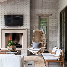 patio/ outdoor living space