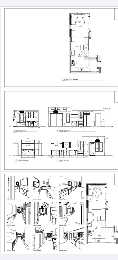 Two years later have a layout! Feedback
