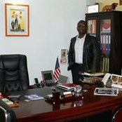 Geoffrey Bogonko's photo