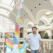 Foto von Adarsh Gowda