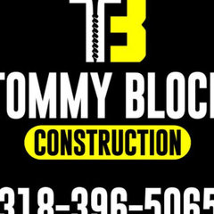 Tommy Block Construction