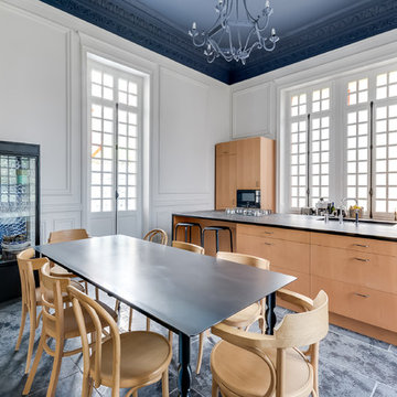 Rénovation Parc de la  Malmaison