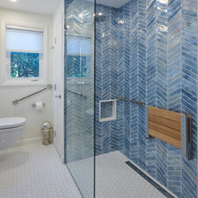 small bathroom