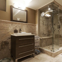Basement Bathroom