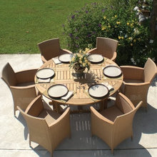 Wolfe dining furniture