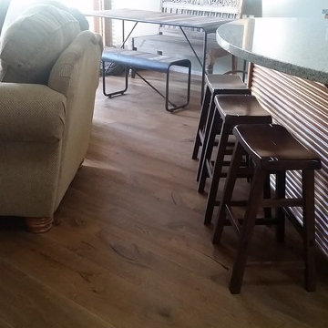 Hardwood Installations