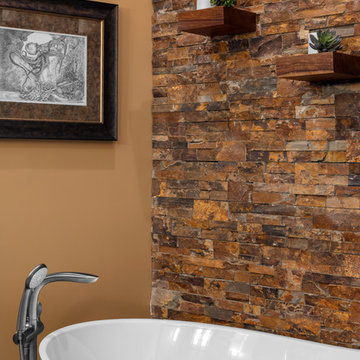Travel Inspired New Home Design