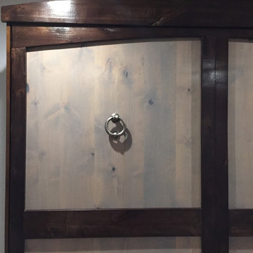 King Size Murphy Bed