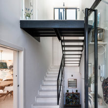 escalera