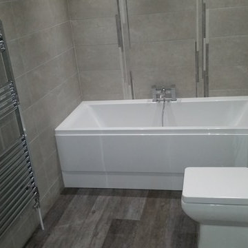 Bathroom in Coppull, Chorley