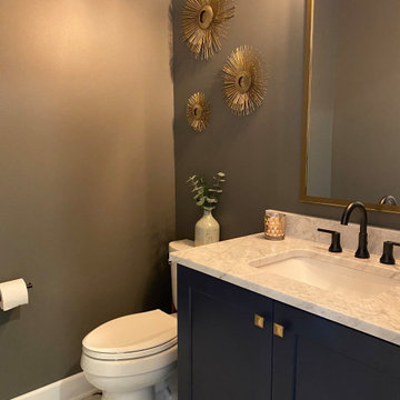 Johnsburg Home Half Bath