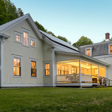 Net Zero High Performance Multi-Family Home