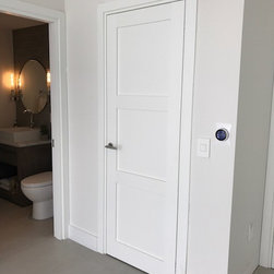 One Ocean - Interior Doors