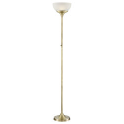 Transitional Floor Lamps by 1STOPlighting