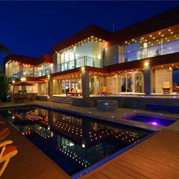 La Jolla Hill House