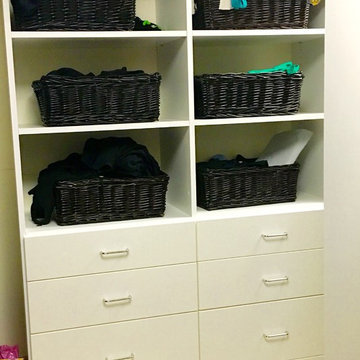Custom Closet