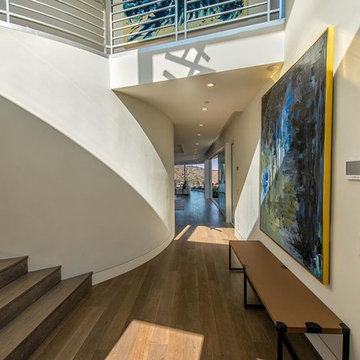 Pacific Palisades Hilltop Luxury Remodel