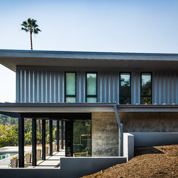 Shipping Container Home - Santa Barbara, CA