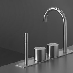 CEA faucets - OPUS collection - Tub And Shower Faucet Sets
