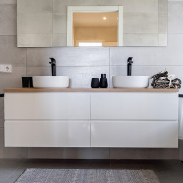 PCB - Cuarto de baño