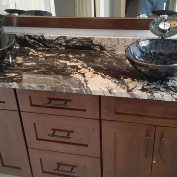 Contemporary Bathroom Vanity