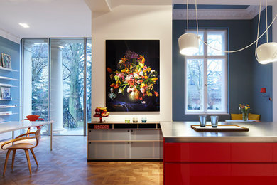 Moderne Küche in Berlin