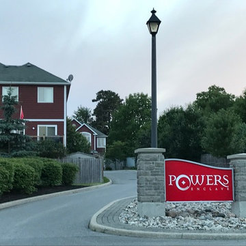 Powers Enclave Towns