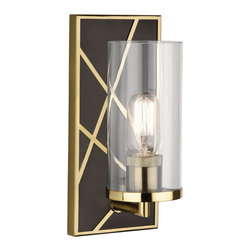 Robert Abbey - Robert Abbey Micheal Berman Bond Wall Sconce - Wall Sconces