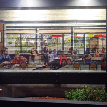 Exterior, Finley's Grill