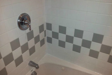 Grout and Tile Projects