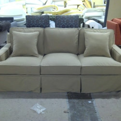 Sussex w/ Skirt - Sofas