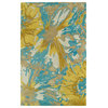 Kaleen Brushstrokes Collection Rug, 5'x7'9"