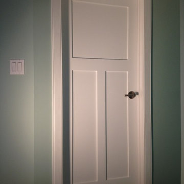 Crossfield Bathrooms and Laundry