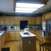 My kitchen -- before