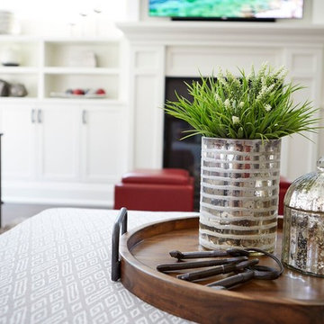 Accessories make the room