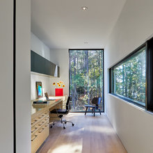 Upstairs Office