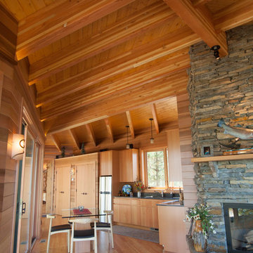 Picard Point Cabin