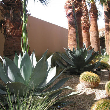 Miscellaneous Desert Residences