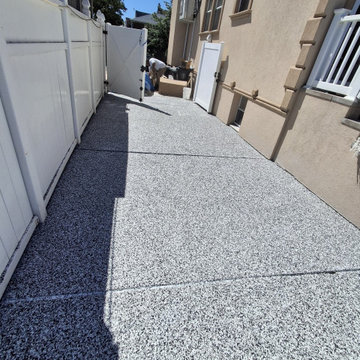 Polyaspartic Floor Coating