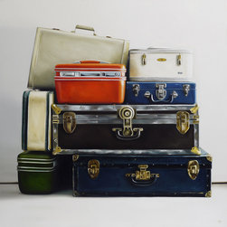 Christopher Stott - Baggage - Artwork