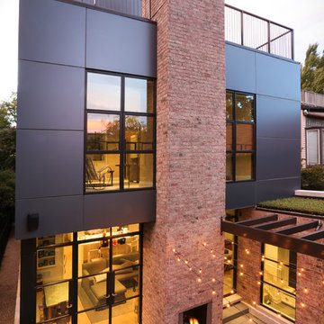 Fremont Street Residence