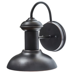 Farmhouse Outdoor Wall Lights And Sconces by Globe Electric