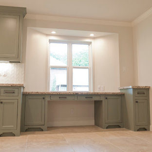 Kolonialstil Küchen Ideen, Design & Bilder | Houzz