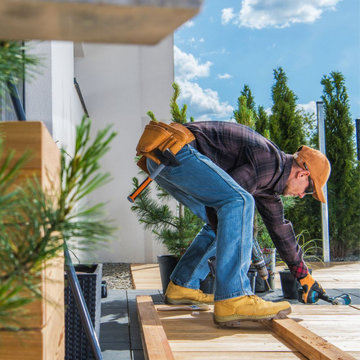 Porch Design & Construction