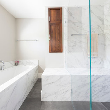 Master Bathroom Remodel & Addition
